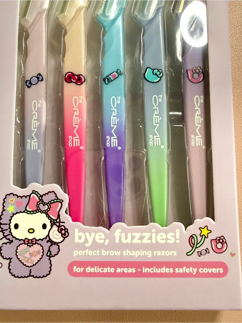 3/$25 NIB The Crème Shop x Hello Kitty 